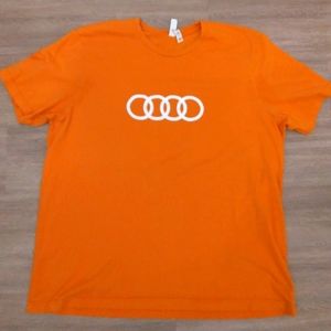 Audi tshirt